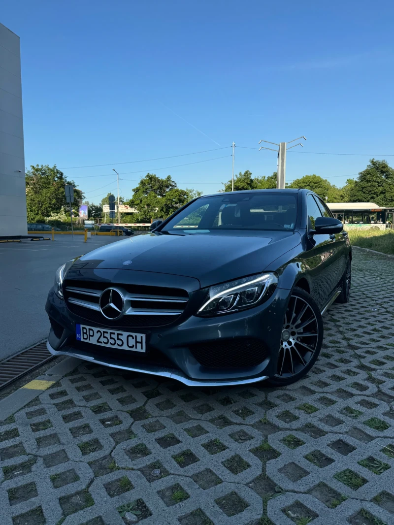 Mercedes-Benz C 220, снимка 9 - Автомобили и джипове - 52555607