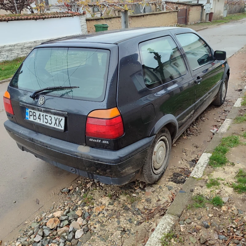 VW Golf, снимка 4 - Автомобили и джипове - 52509682
