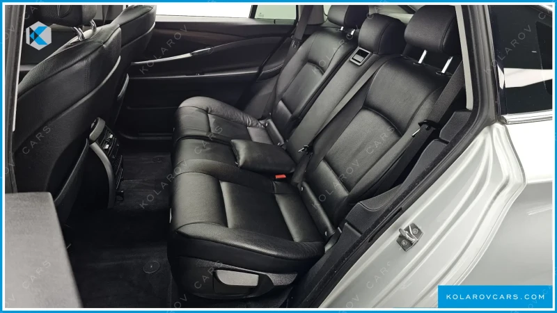 BMW 5 Gran Turismo F07, снимка 7 - Автомобили и джипове - 52659364