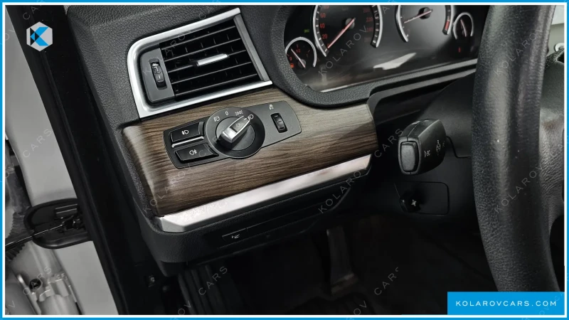 BMW 5 Gran Turismo F07, снимка 12 - Автомобили и джипове - 52659364