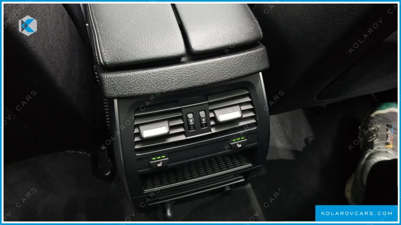 BMW 5 Gran Turismo F07, снимка 15 - Автомобили и джипове - 52659364