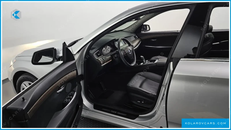 BMW 5 Gran Turismo F07, снимка 5 - Автомобили и джипове - 52659364