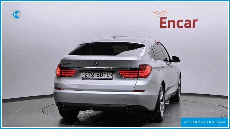 BMW 5 Gran Turismo F07, снимка 2 - Автомобили и джипове - 52659364