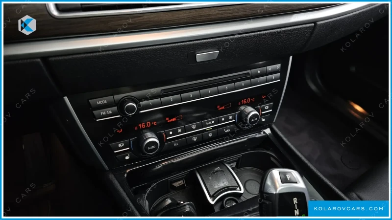 BMW 5 Gran Turismo F07, снимка 11 - Автомобили и джипове - 52659364