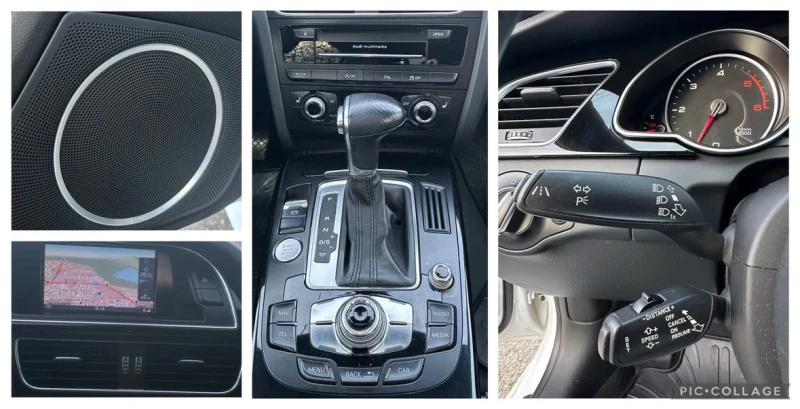 Audi A5 3.0TDi 245к.с *  * 3xS-Line* * Quattro* * Keyless*, снимка 15 - Автомобили и джипове - 52736062