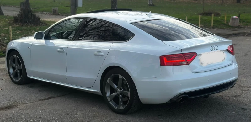 Audi A5 3.0TDi 245к.с *  * 3xS-Line* * Quattro* * Keyless*, снимка 4 - Автомобили и джипове - 52736062