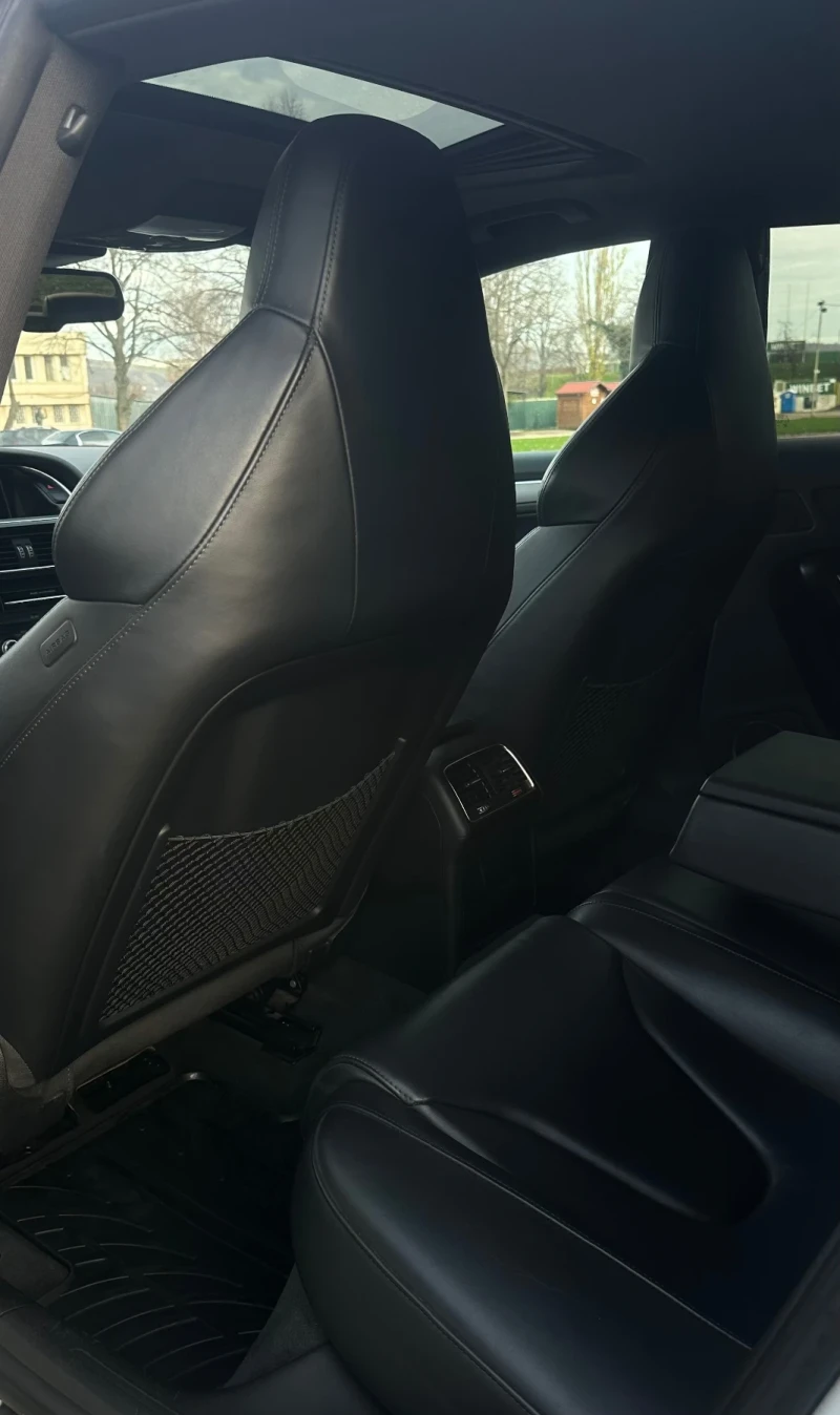 Audi A5 3.0TDi 245к.с *  * 3xS-Line* * Quattro* * Keyless*, снимка 11 - Автомобили и джипове - 52736062