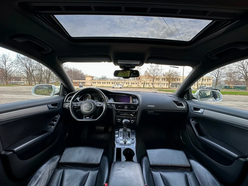 Audi A5 3.0TDi 245к.с *  * 3xS-Line* * Quattro* * Keyless*, снимка 8 - Автомобили и джипове - 52736062