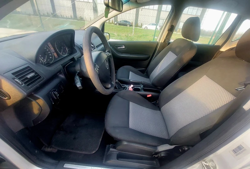Mercedes-Benz A 160 Газ, снимка 11 - Автомобили и джипове - 52841760
