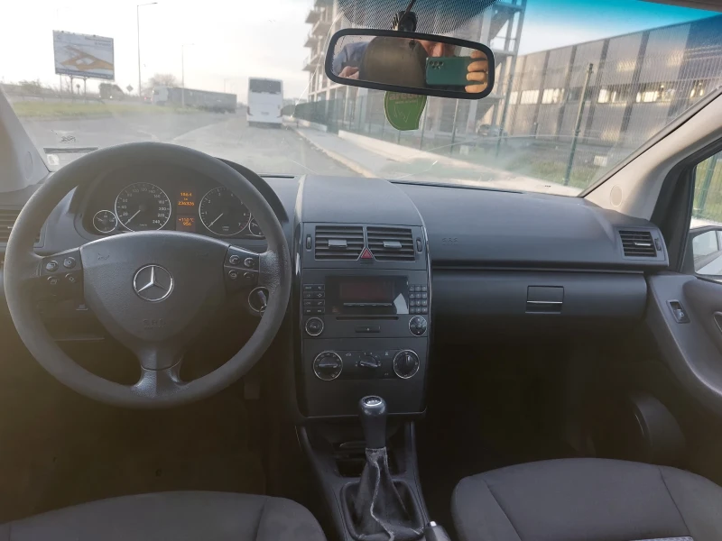 Mercedes-Benz A 160 Газ, снимка 14 - Автомобили и джипове - 52841760