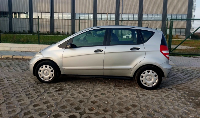 Mercedes-Benz A 160 Газ, снимка 6 - Автомобили и джипове - 52841760