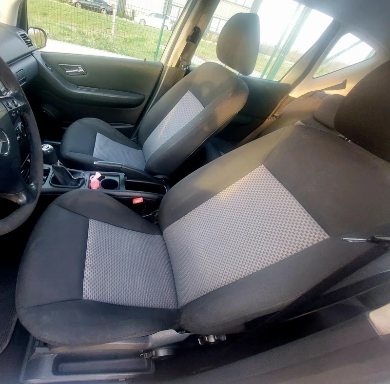 Mercedes-Benz A 160 Газ, снимка 10 - Автомобили и джипове - 52841760