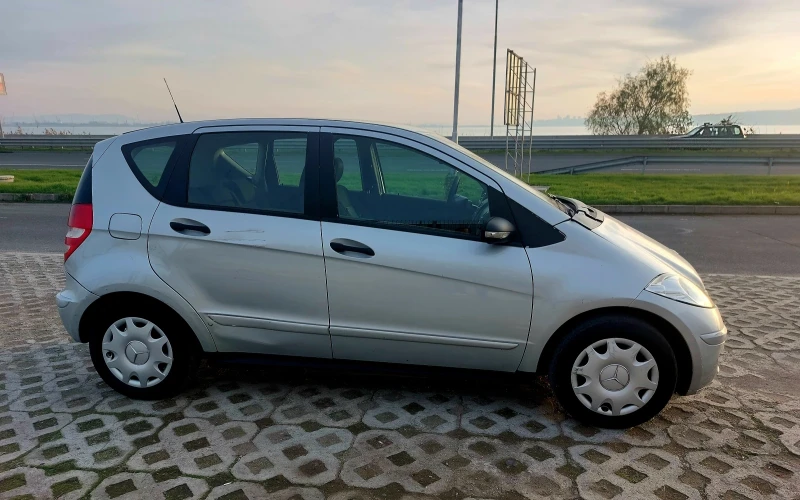 Mercedes-Benz A 160 Газ, снимка 4 - Автомобили и джипове - 52841760