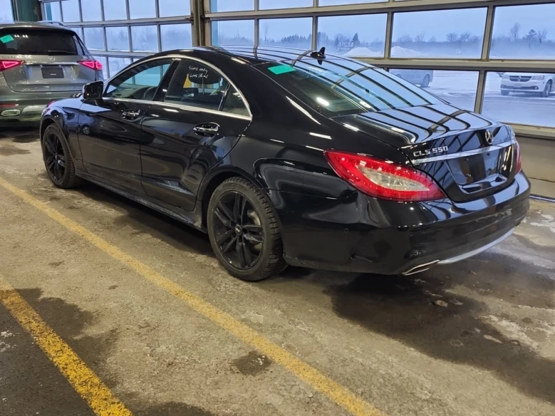 Mercedes-Benz CLS 550 CARFAX * ЦЕНА ДО БЪЛГАРИЯ, снимка 4 - Автомобили и джипове - 52862394