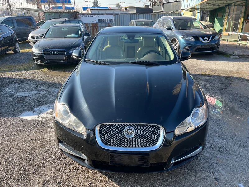 Jaguar Xf 3.0 v6 full, снимка 2 - Автомобили и джипове - 52883326