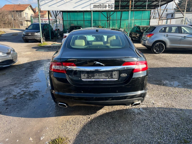 Jaguar Xf 3.0 v6 full, снимка 6 - Автомобили и джипове - 52883326