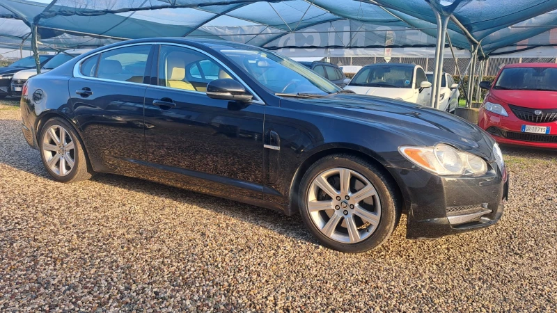 Jaguar Xf 3.0 v6 full, снимка 16 - Автомобили и джипове - 52883326