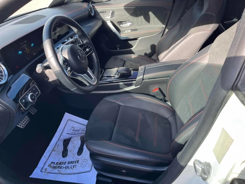 Mercedes-Benz CLA 250 2022 * CARFAX * БЕЗ ПЪРВОНАЧАЛНА ВНОСКА, снимка 7 - Автомобили и джипове - 52941640