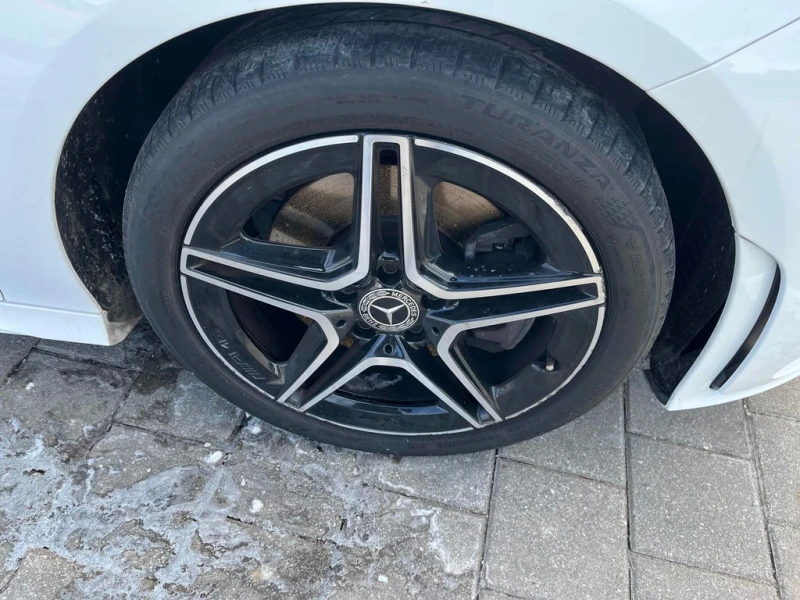 Mercedes-Benz CLA 250 2022 * CARFAX * БЕЗ ПЪРВОНАЧАЛНА ВНОСКА, снимка 6 - Автомобили и джипове - 52941640
