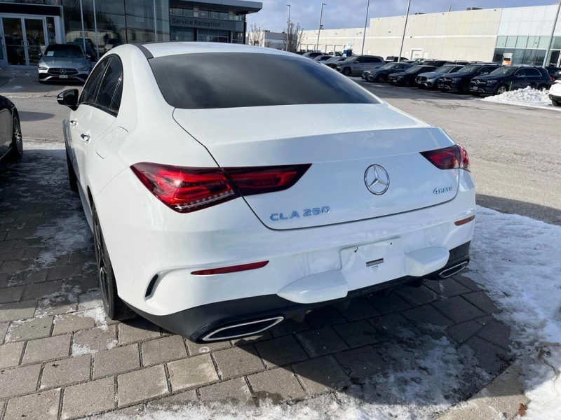Mercedes-Benz CLA 250 2022 * CARFAX * БЕЗ ПЪРВОНАЧАЛНА ВНОСКА, снимка 5 - Автомобили и джипове - 52941640