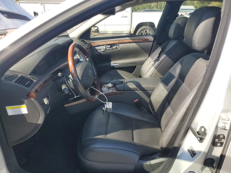 Mercedes-Benz S 550 4.6l, снимка 7 - Автомобили и джипове - 53252715