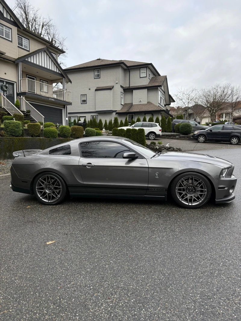 Ford Mustang SHELBY GT500 540кс 5.4L V8 * Въздушно* Тунинг, снимка 4 - Автомобили и джипове - 53478090