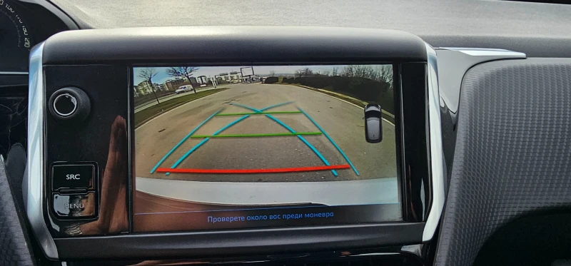 Peugeot 208 1.2 GPL ТОП, снимка 16 - Автомобили и джипове - 53509798