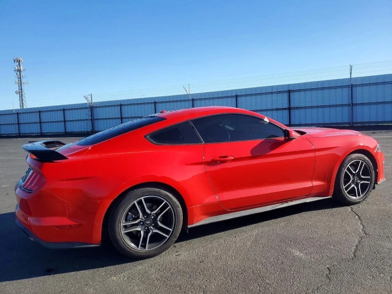 Ford Mustang 2.3l, снимка 3 - Автомобили и джипове - 53600488