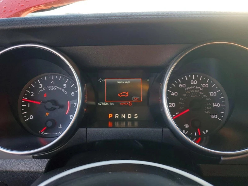 Ford Mustang 2.3l, снимка 9 - Автомобили и джипове - 53600488