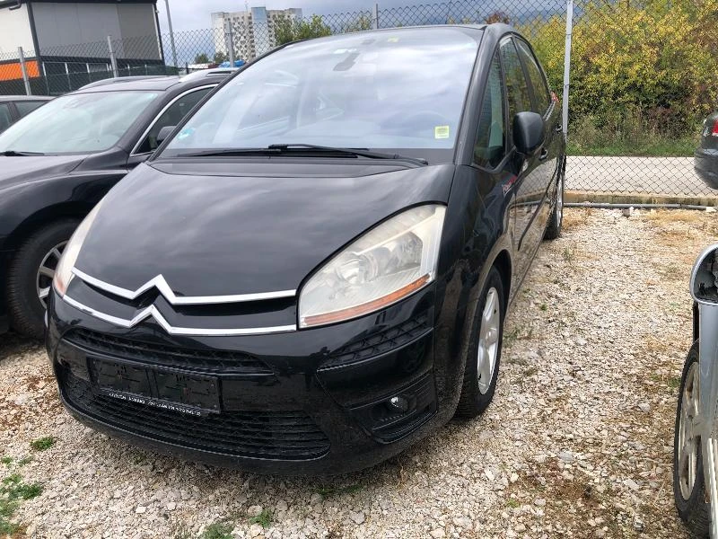 Citroen C4 Picasso 1.6HDI - [1] 