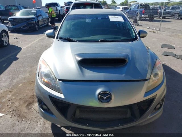 Mazda 3 SPEED TURBO, снимка 11 - Автомобили и джипове - 47980374