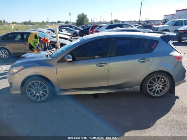 Mazda 3 SPEED TURBO, снимка 13 - Автомобили и джипове - 47980374