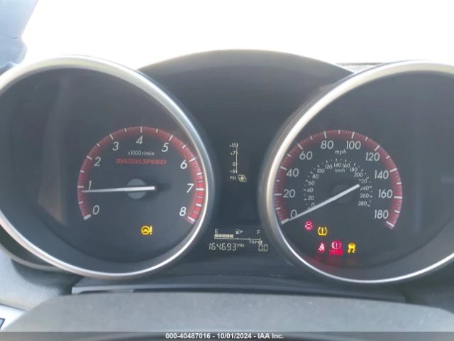 Mazda 3 SPEED TURBO, снимка 7 - Автомобили и джипове - 47980374