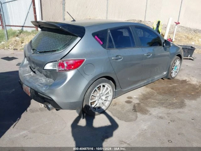 Mazda 3 SPEED TURBO, снимка 4 - Автомобили и джипове - 47980374