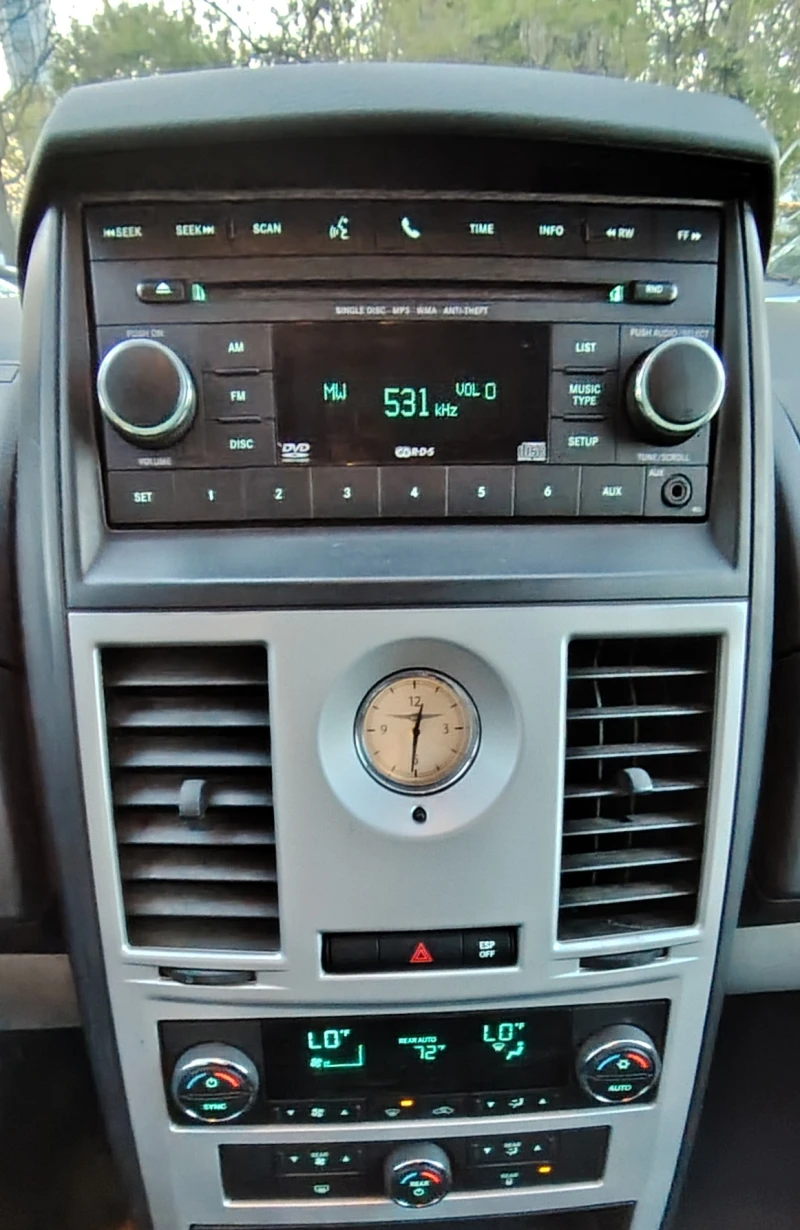 Chrysler Gr.voyager 2.8CRDI/Transformars - 11991 лв. - 31084125 | Car24.bg