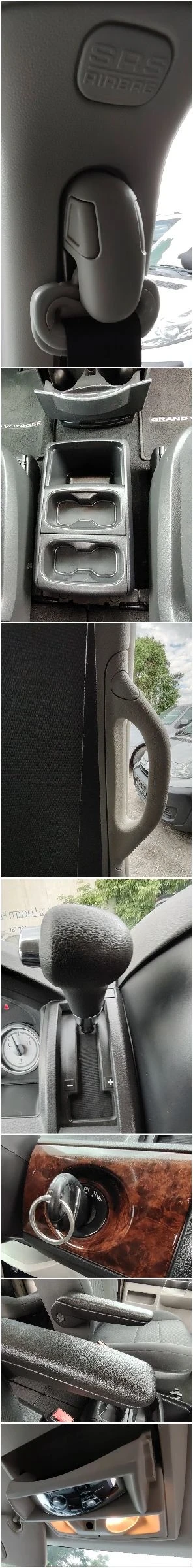 Chrysler Gr.voyager 2.8CRDI/Transformars | Mobile.bg   17