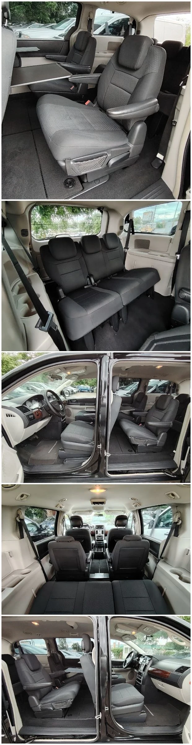 Chrysler Gr.voyager 2.8CRDI/Transformars | Mobile.bg   14