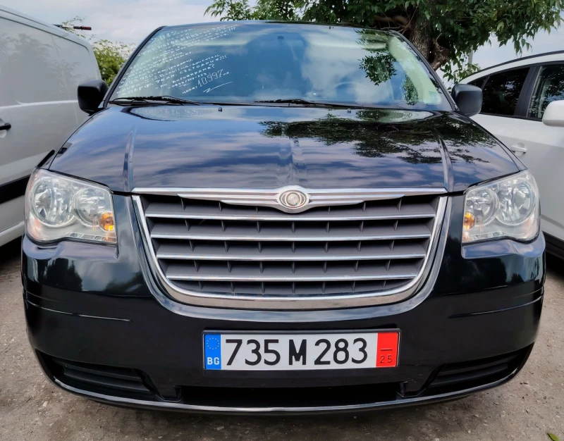 Chrysler Gr.voyager 2.8CRDI/Transformars - цена по договаряне - 31084125 1