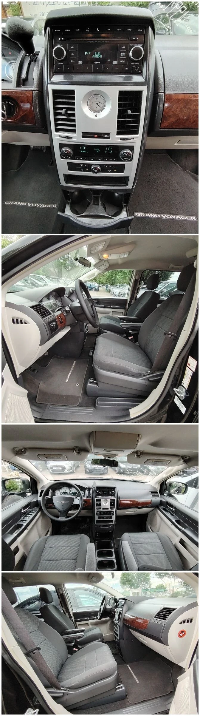 Chrysler Gr.voyager 2.8CRDI/Transformars | Mobile.bg   11