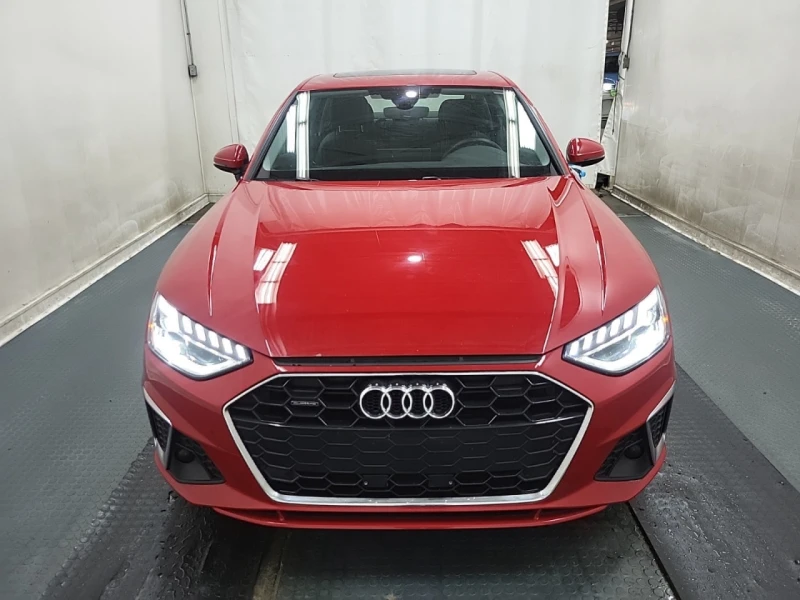Audi A4 * CARFAX * АВТО КРЕДИТ * ЦЕНА ДО БГ! - 51999 лв. - 63294669 1