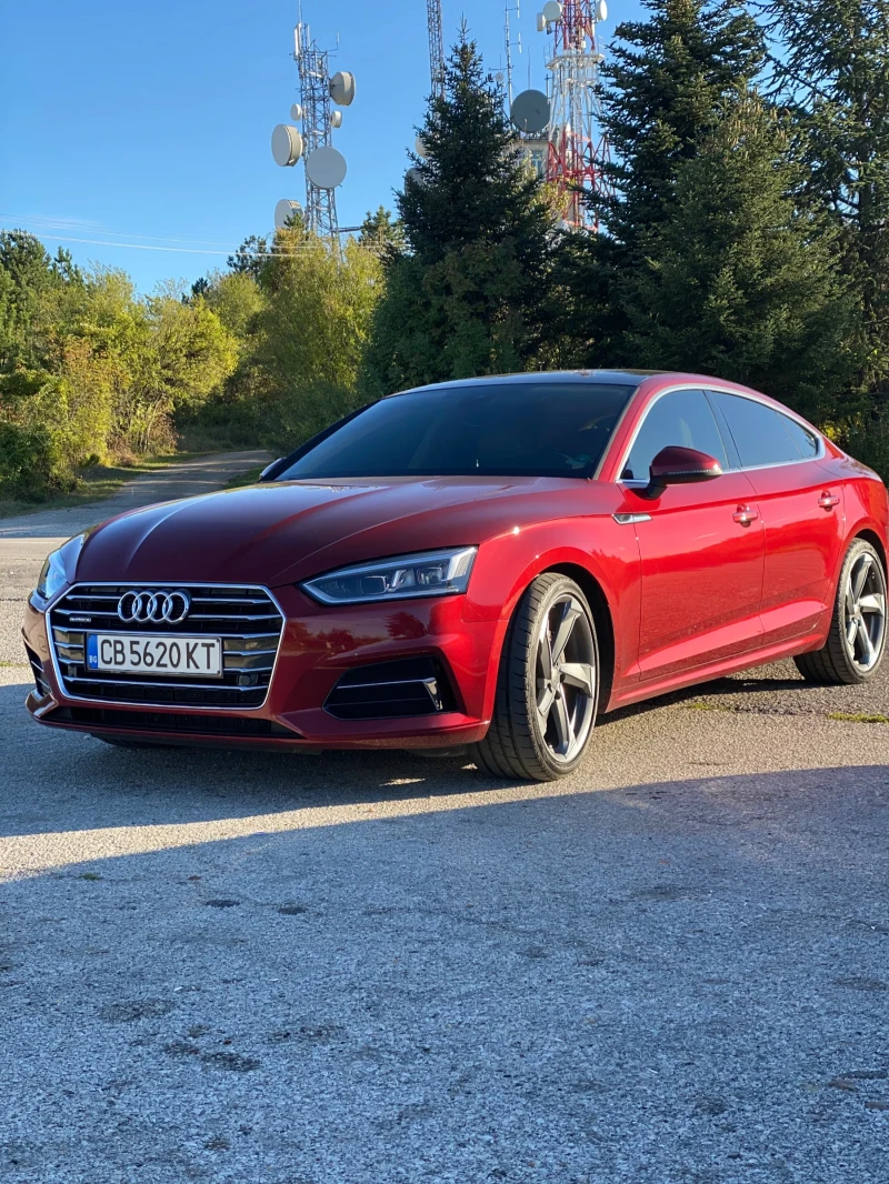 Audi A5 Sportback - 47000 лв. - 99834836 1