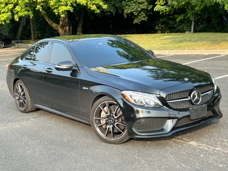 Mercedes-Benz C 43 AMG * 360* AMBIENT* LANE ASSIST* BURMASTER* NIGHT PACK - 41200 лв. - 84817892 1