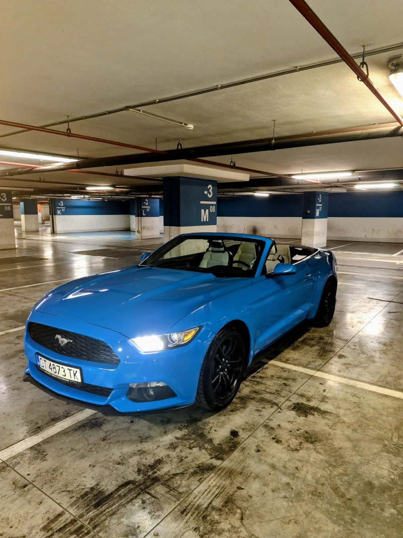 Ford Mustang GRABER EDITION - 39500 лв. - 91870440 1