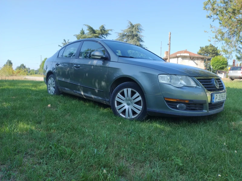 VW Passat - 4450 лв. - 99615545 1