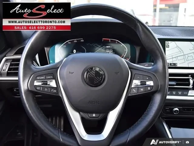 BMW 330 / xDrive / AWD / ПОДГРЕВИ / ШИБИДАХ / /, снимка 16 - Автомобили и джипове - 53362327