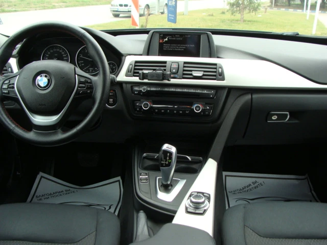 BMW 3gt 320D GT 2.0 190, снимка 12 - Автомобили и джипове - 53731209