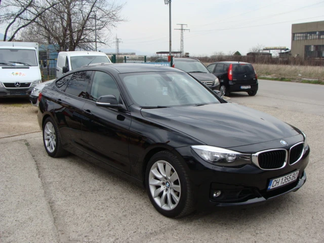 BMW 3gt 320D GT 2.0 190, снимка 2 - Автомобили и джипове - 53731209