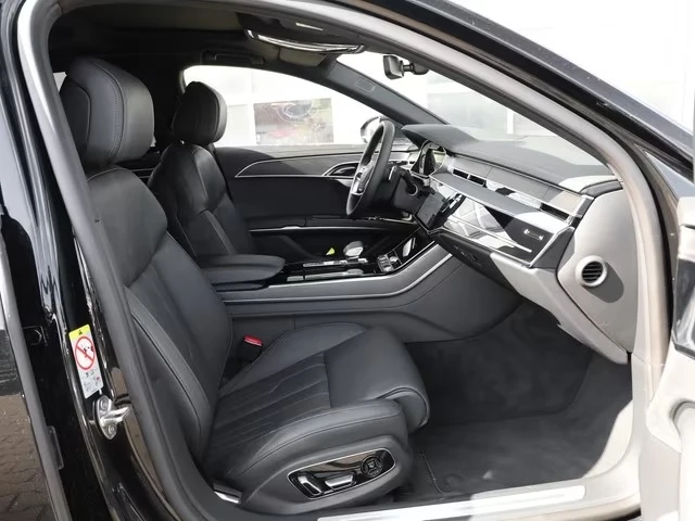 Audi A8 60 TFSIe LONG QUATTRO PLUG-IN HYBRID B&O HEAD-UP, снимка 4 - Автомобили и джипове - 54730084
