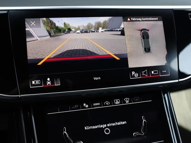 Audi A8 60 TFSIe LONG QUATTRO PLUG-IN HYBRID B&O HEAD-UP, снимка 9 - Автомобили и джипове - 54730084