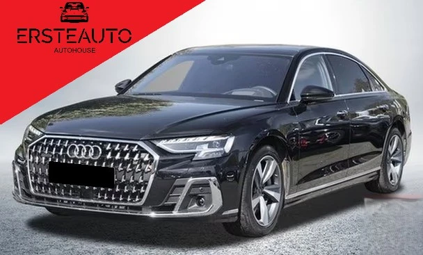 Audi A8 60 TFSIe LONG QUATTRO PLUG-IN HYBRID B&O HEAD-UP